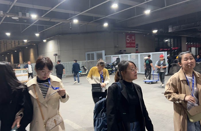 2024金年会jinnianhui
CMEF中国上海医博会精彩回顾