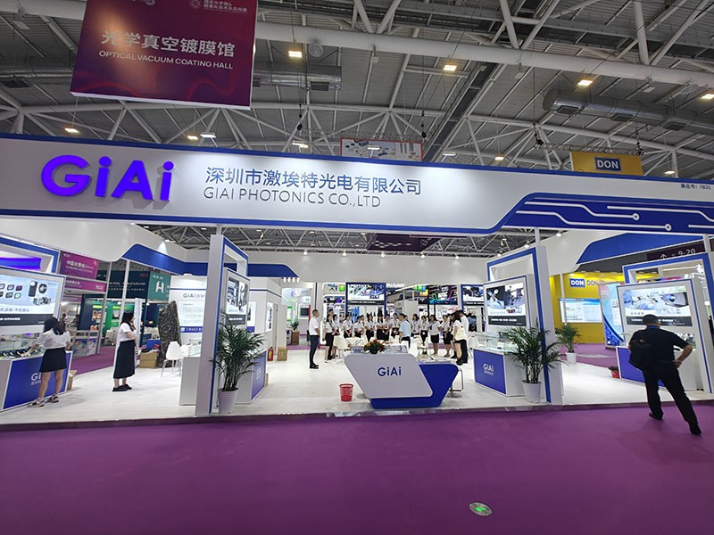金年会jinnianhui
定制产品亮相CIOE，助力光学行业打造新高度