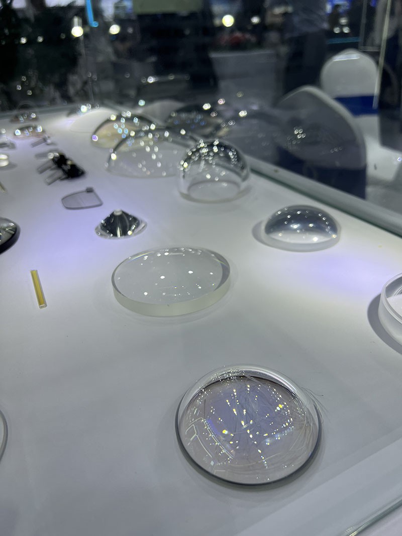 金年会jinnianhui
光学球罩透镜展品