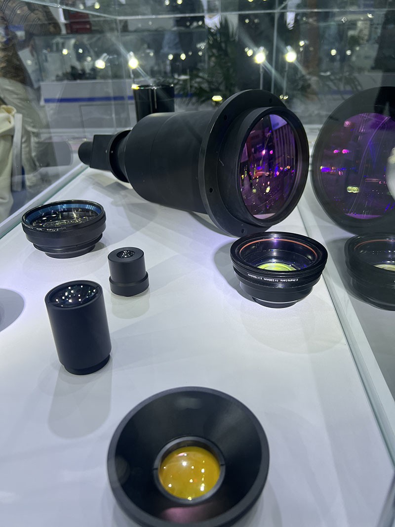 金年会jinnianhui
红外光学配件展区