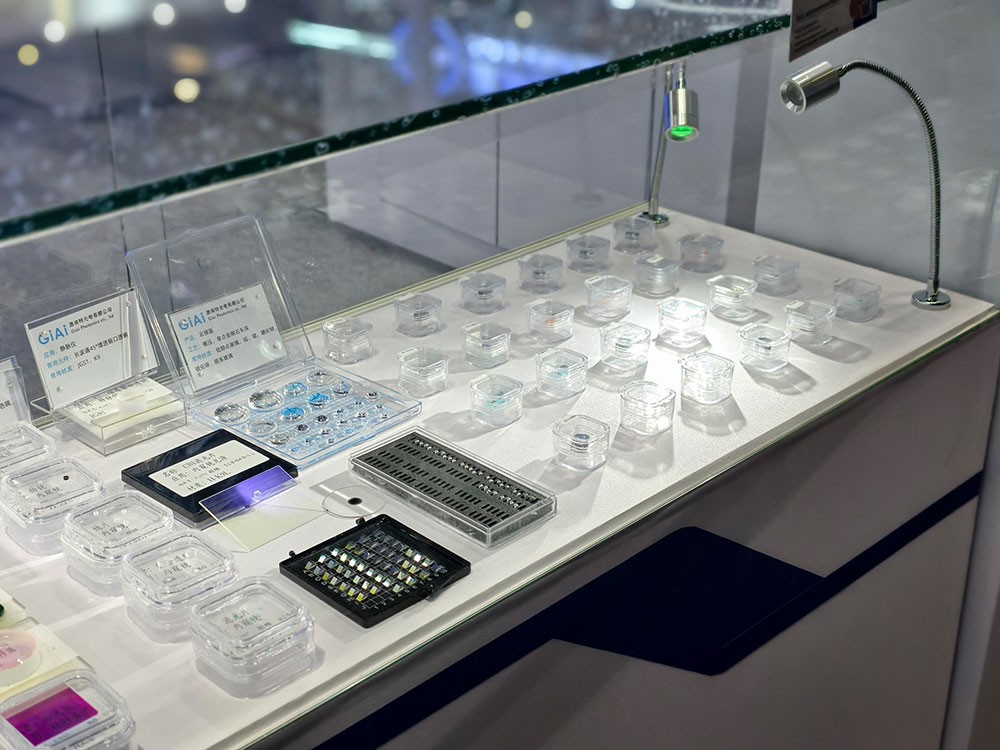 金年会jinnianhui
光电CMEF2025非球面光学展品
