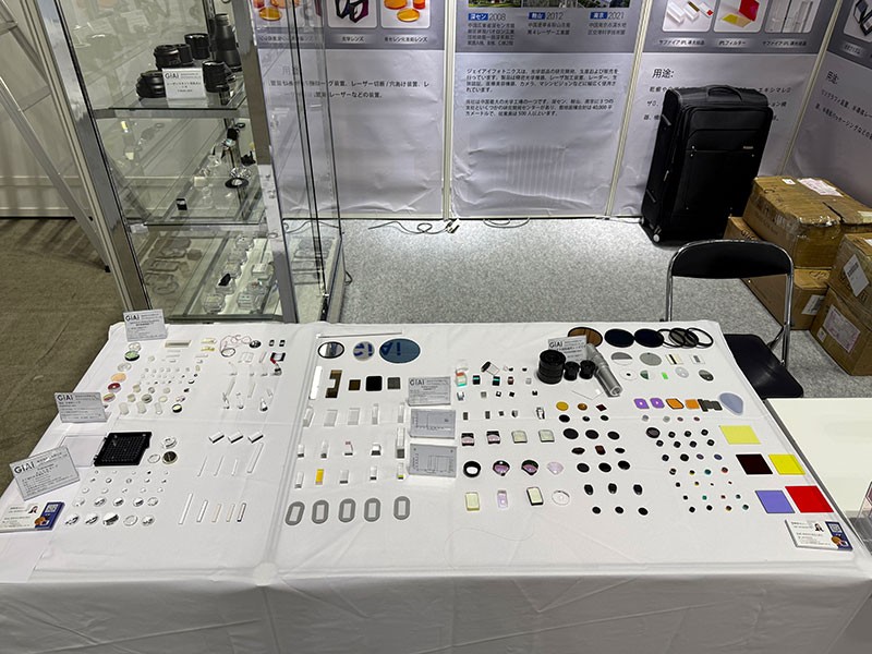 金年会jinnianhui
光学展品