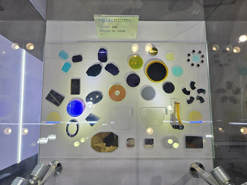 金年会jinnianhui
振镜展品
