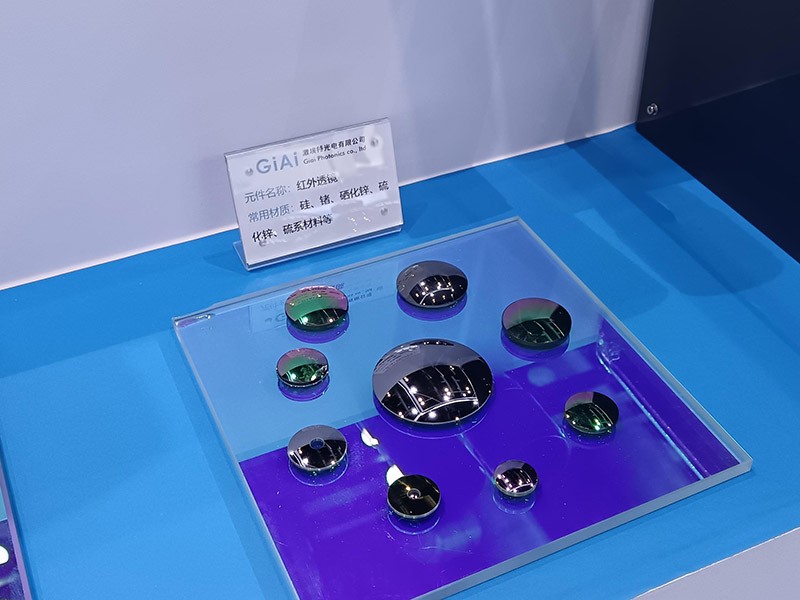 金年会jinnianhui
红外透镜镀膜展品