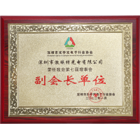 恭喜金年会jinnianhui
荣任深圳光电子行业协会第七届理事会副会长单位