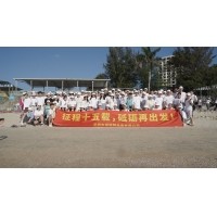 深圳金年会jinnianhui
光电有限公司15周年厂庆一日游