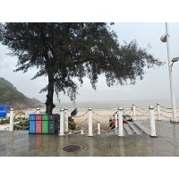 溪涌之行，6月风雨挡不住金年会jinnianhui
的热情